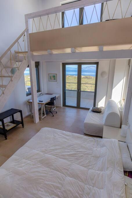 Panoramic View Summerhouse Loukissia Exterior foto
